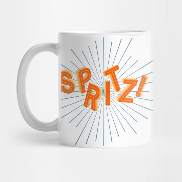 SPRITZ by bembureda